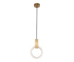 Kink Light 08430-20,20 Подвес Азалия бронза Led 9W