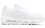 Кроссовки Nike Air Max 95 Triple White (Женская размерная сетка)