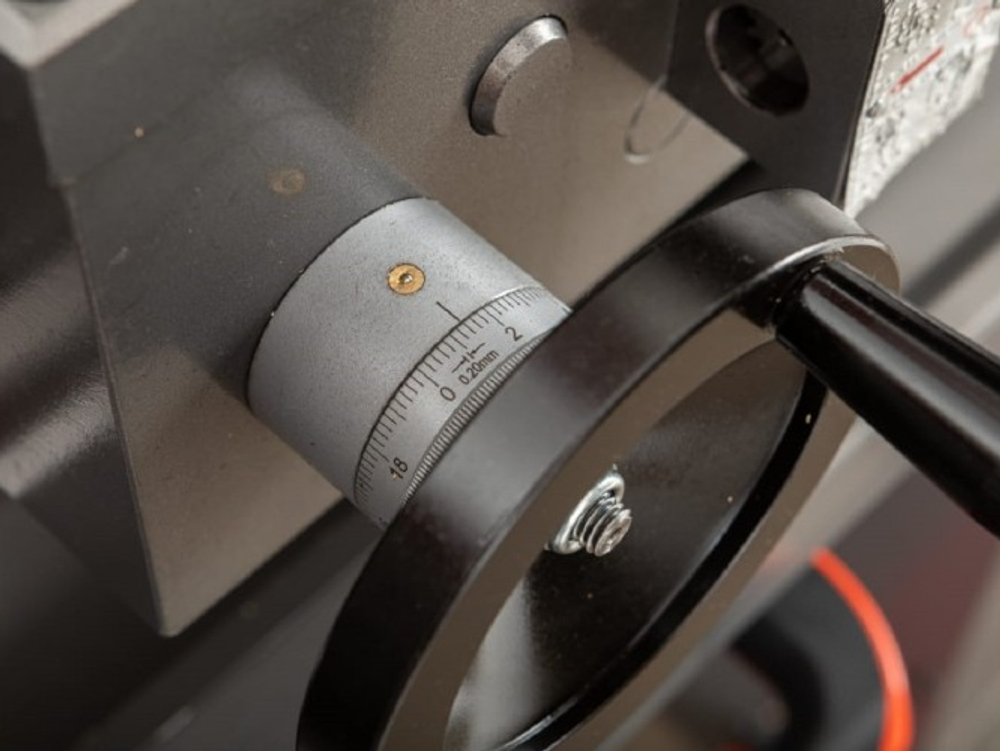 Станок токарный JET BD-13G по металлу, 400 B JRM113T