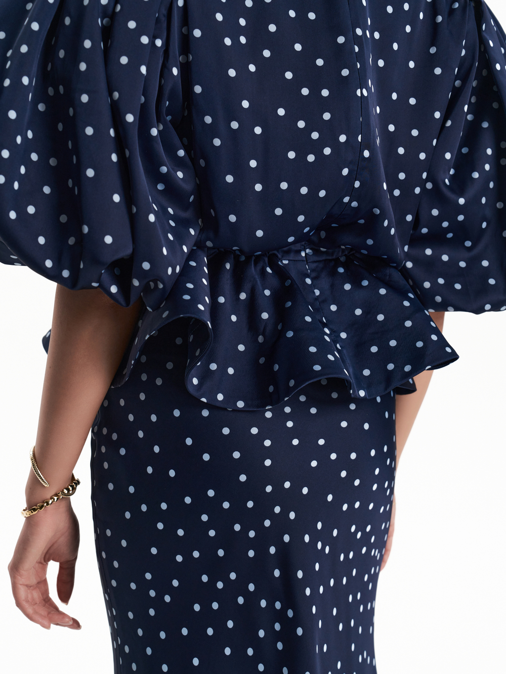 Блуза горох «Cruise»