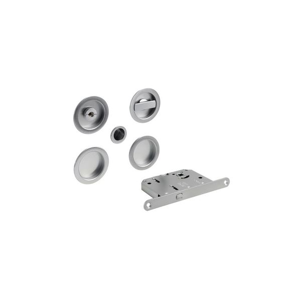 Дверная ручка с завёрткой для раздвижной двери Comit Profil Doors круглая Ø58 мм