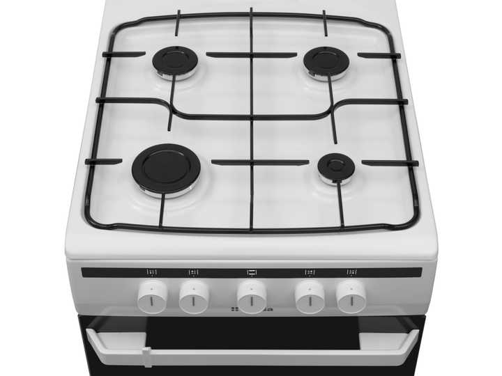 Газовая плита Hansa FCGW51001