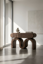 Тумба прикроватная "Биосфера" 2 ящика