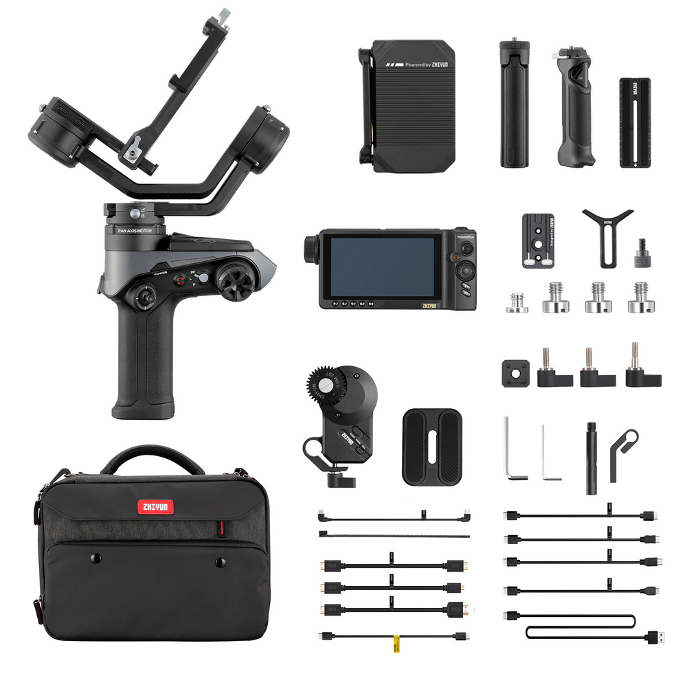 Zhiyun Weebill 2 Pro+