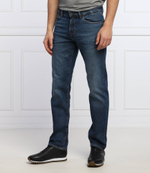 джинсы maine3 BOSS BLACK - темно-синий(50470538)