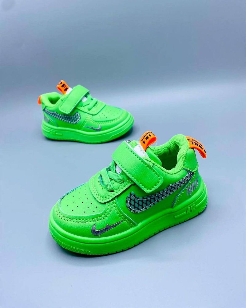 Кроссовки Buba Velcro Nike