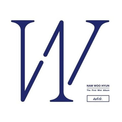 Альбом INFINITE NAM WOO HYUN - WRITE 1st Mini Album