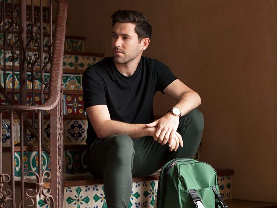 Выбор: продукты для мужских волос