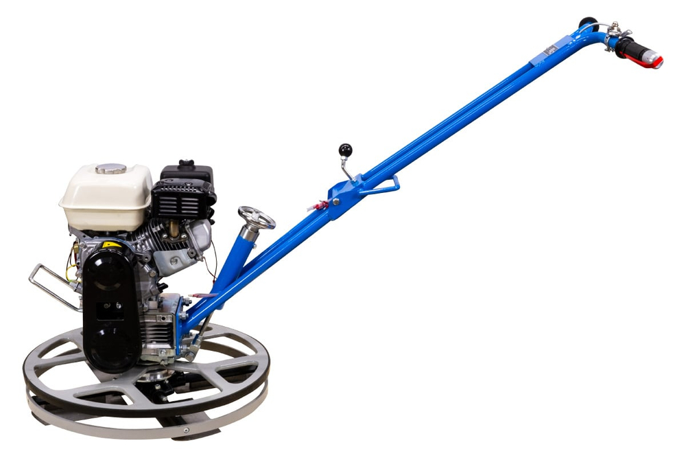 Затирочная машина CIMAR CPT-20 (HONDA GX160) ЗАТ058