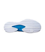 NOX Nerbo Белые-Шведские синие кроссовки