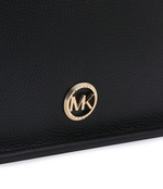 Кожаная сумка через плечо Michael Kors - черный(30R4G99M7L)