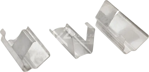 Комплект накладок по нержавеющей стали к центратору G.B.C. 90-190 мм