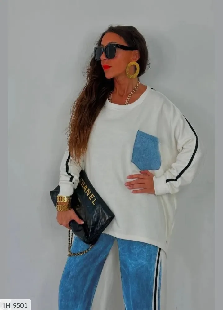 Костюм IH-9499 Фабрика Моды