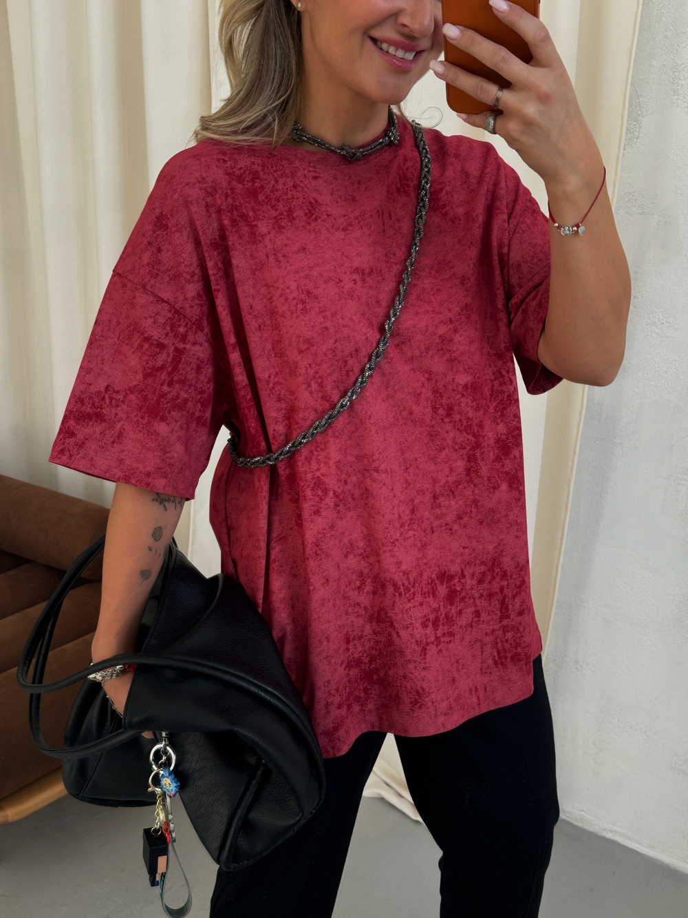 Футболка «Варенка»