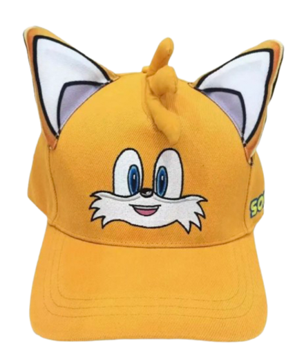 Бейсболка Sonic The Hedgehog Тейлз