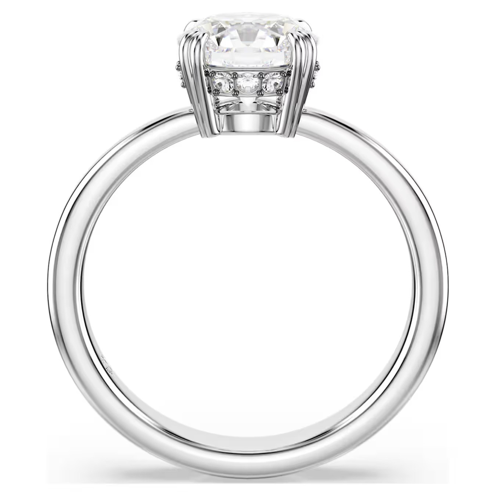 RE STILLA:RING COCR WHITE/UPD 55