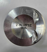 Поршни с кольцами +0.25  CAWA CDNB 2.0 (23mm) IMALE