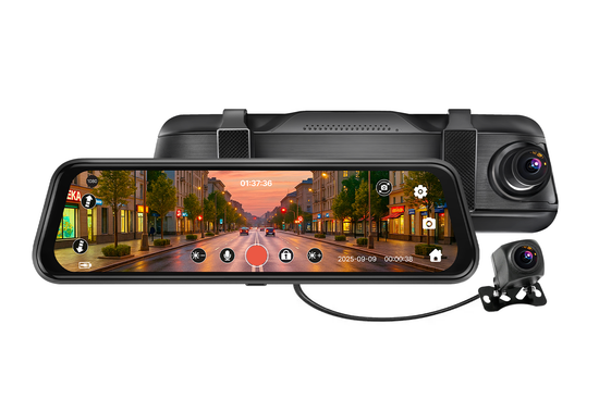 Видеорегистратор зеркало - TrendVision City Mirror