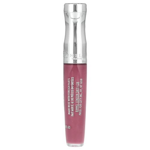 Rimmel London, Stay Glossy, блеск для губ, 200 Tainted Love, 5,5 мл (0,18 жидк. унц.)