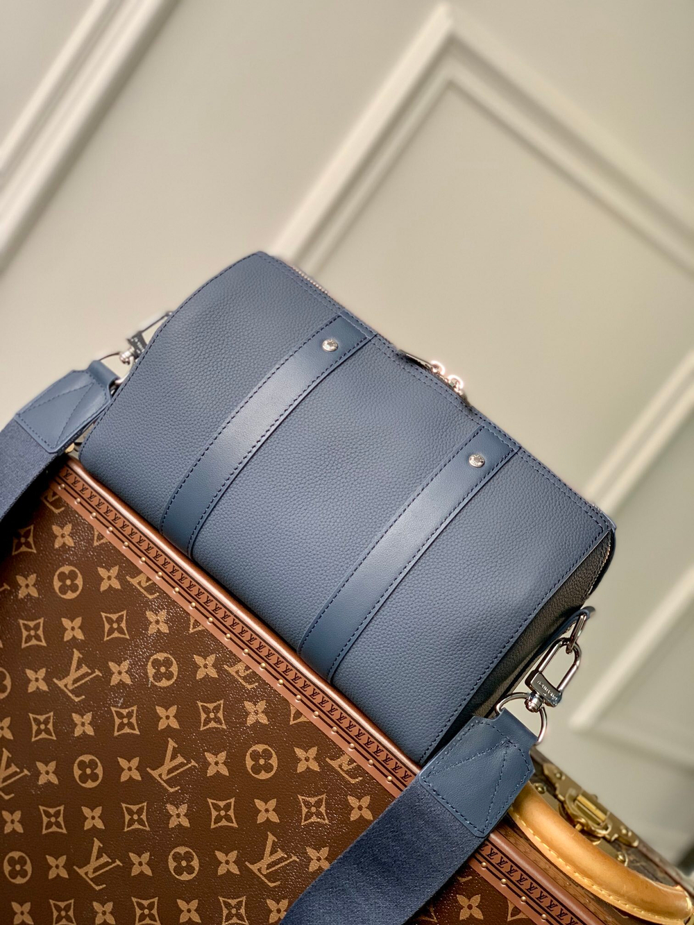 Louis Vuitton City Keepall 27 cm