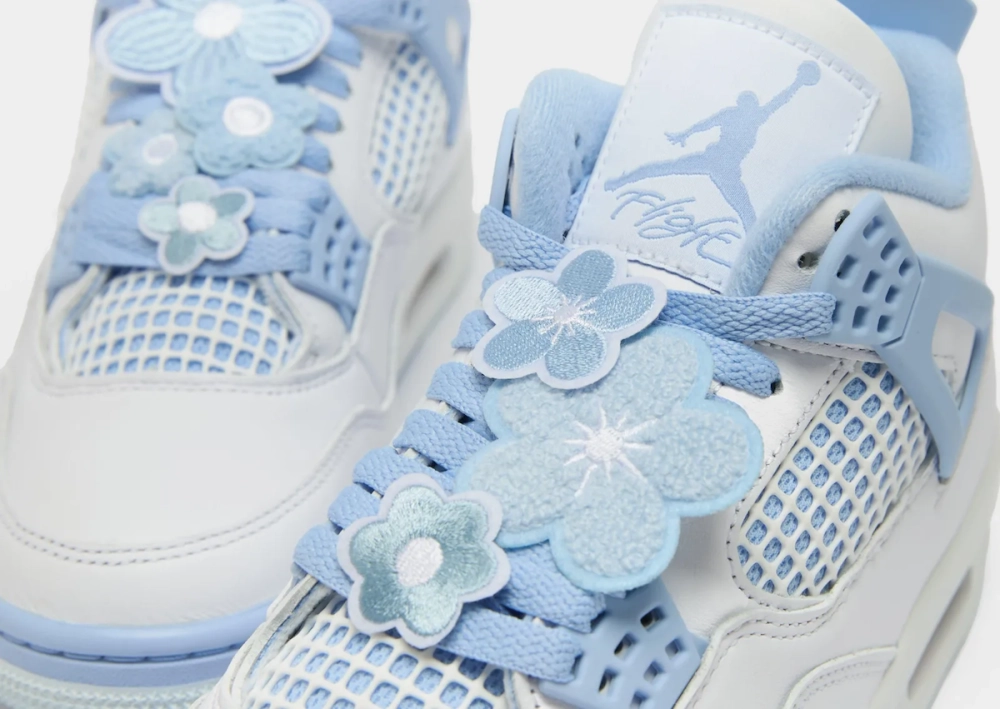 Сколько стоят Air Jordan 4 Forget Me Not