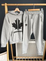 Хлопковый костюм Dsquared2, 164