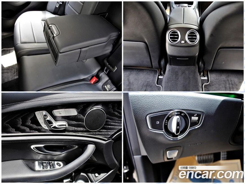 Mercedes-Benz E-Class W213 E220d 4MATIC AMG Line (12.2020)