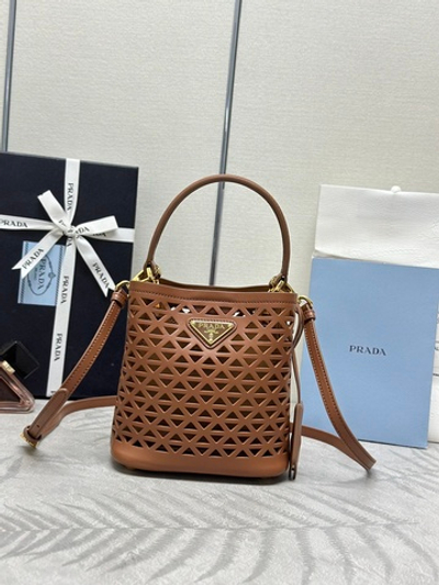 Prada Panier Bag 18 cm