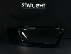 Левое стекло фары AUDI Q3 2016-2018