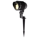 Светильник LED тротуарный (грунтовый) на колышке SP2705 6W 2700К 85-265V IP65 Feron