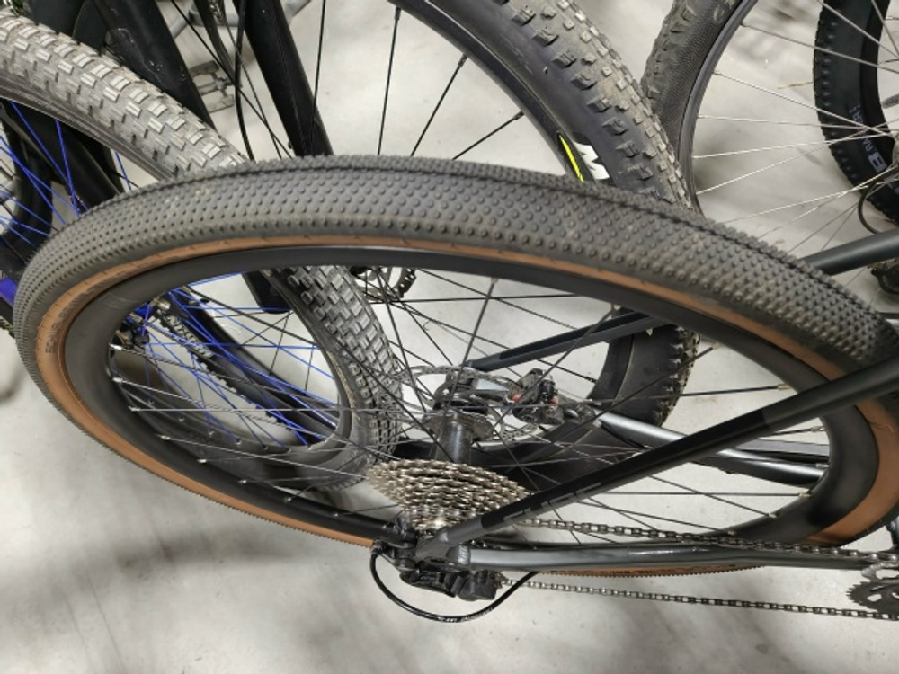 🚴‍♂️ Cube Nuroad PRO — ваш универсальный спутник для города, гравия и дальних дорог. Состояние нового велосипеда.
