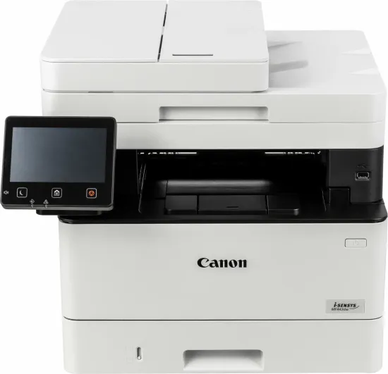 МФУ лазерное Canon i-SENSYS MF443dw, ч/б, A4, белый/черный