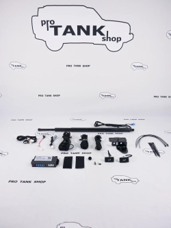 JETOUR T2 Электропривод двери багажника