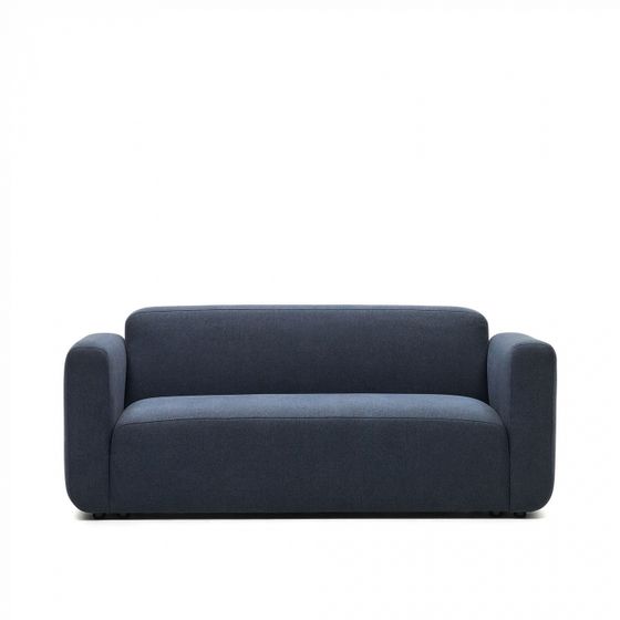 Двухместный модульный диван Neom, 188 см, синий | La Forma | Испания