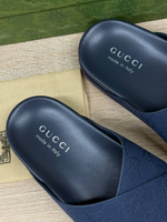Шлепанцы Gucci