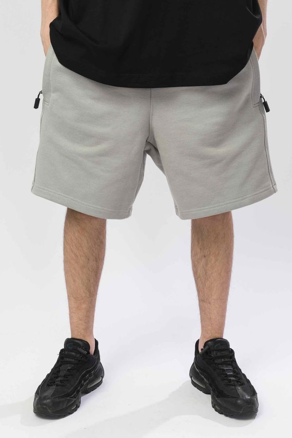 Шорты Solid Серое Небо - фото 3