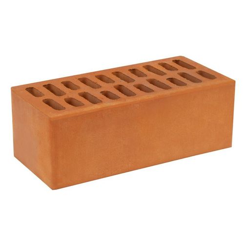 Кирпич керамический полуторный пустотелый рядовой М-150 ВЗКСМ