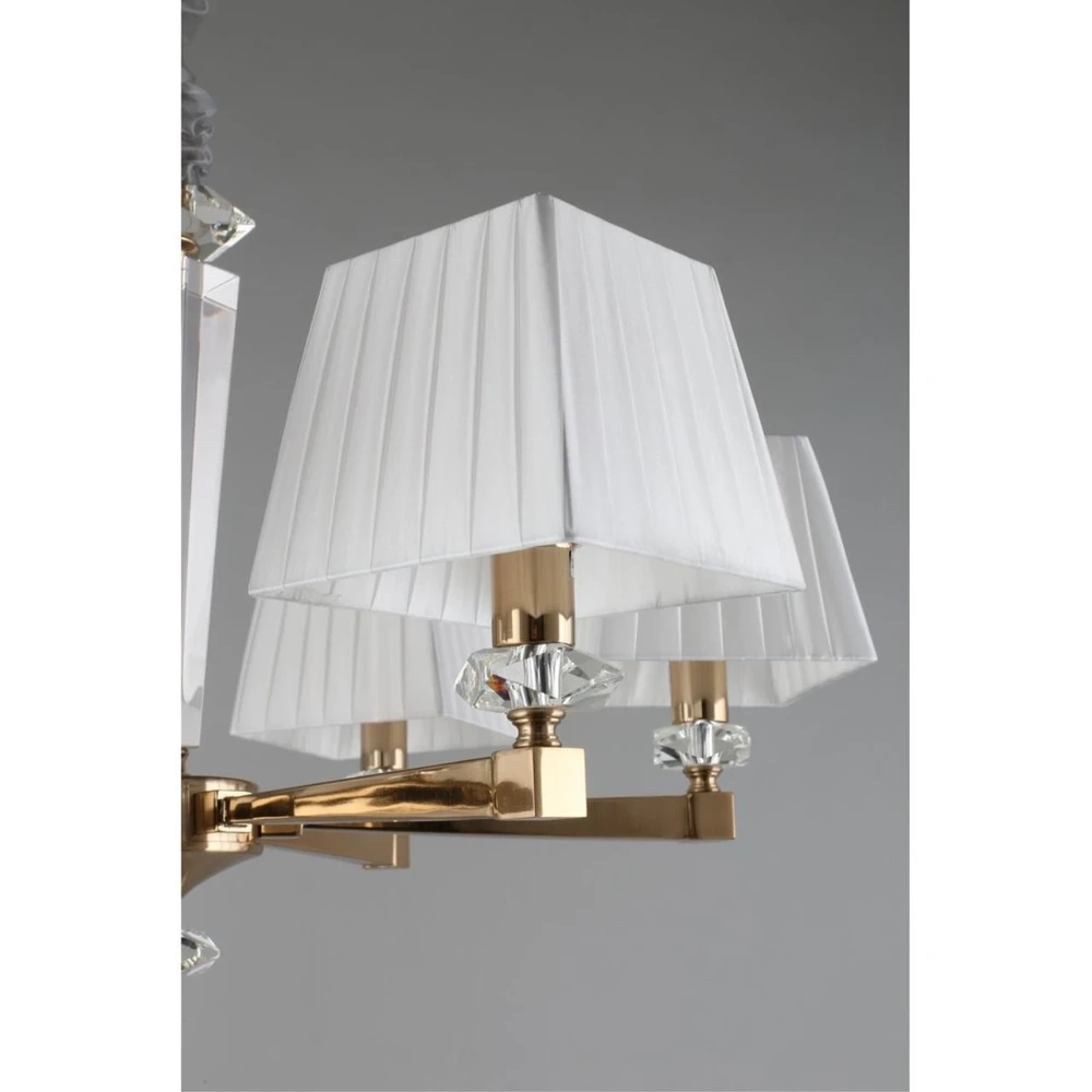 Подвесная люстра Aployt DOMINKA APL.722.13.06