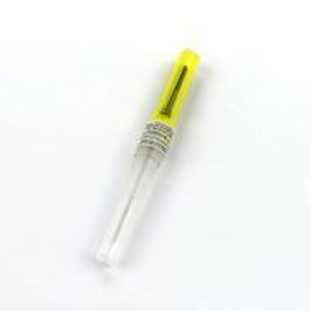 Игла двусторонняя 20G*1 1\2”  для вакуумной системы забора крови «ЕЛАМЕД»  8515