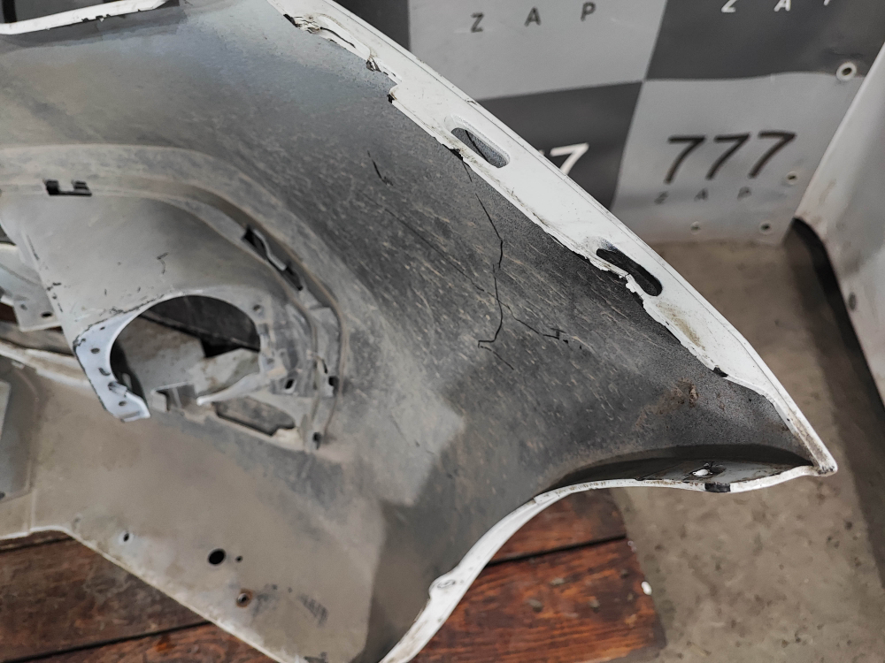 Бампер передний LADA Vesta 22-нв Б/У Оригинал 8450040054