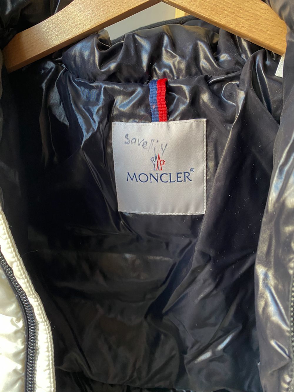 Пуховой комплект Moncler, 92