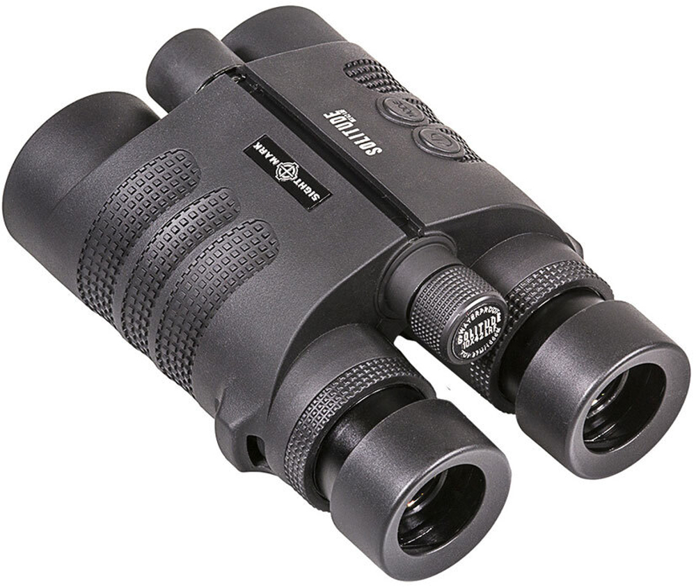 Бинокль Sightmark Solitude 10x42LRF с дальномером