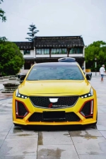 Обвес переделка для Cadillac CT5 в CT5-V Blackwing GT Sport Кадиллак