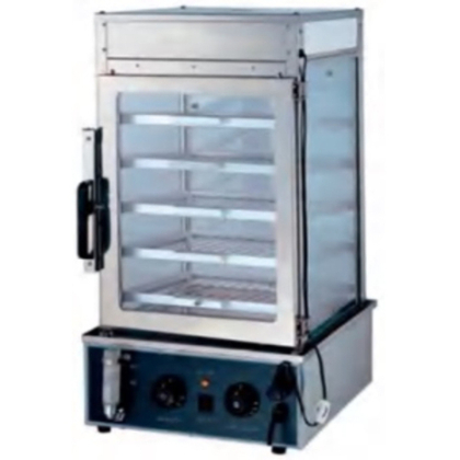 Витрина тепловая настольная Enigma HW-500H