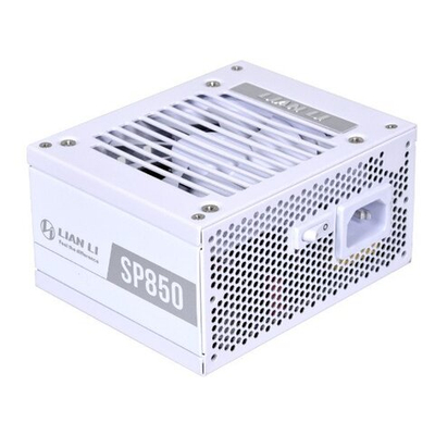 Блок питания Lian Li  850W, SP850 V2 Gold, Full Modular, 80+ GOLD, 91%, Белый, G9P.SP0850G.W000.EU