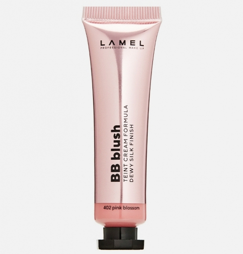 Lamel BB blush Teint Cream кремовая румяна #402