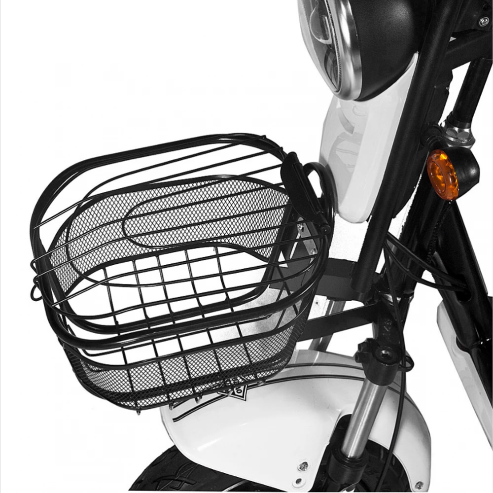 Электроскутер Jetson GS-450 Белый