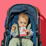 Serenity Kids, лосось с органической мускатной тыквой и свеклой, от 6 месяцев, 99 г (3,5 унции)