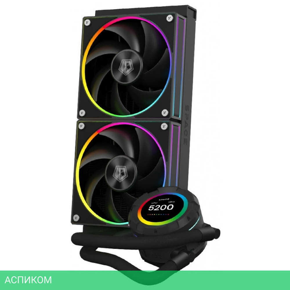 Кулер для процессора ID-Cooling SL240