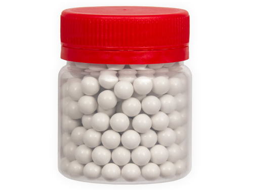 Шарики для пневматики STALKER 6 мм пластиковые 0,2г (250 шт.) (BB620250ST)